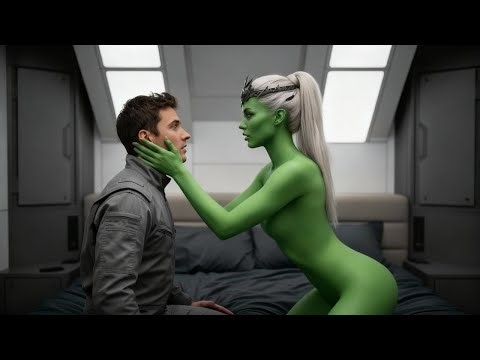 "You Need A Powerful Bloodline, And I Need A Husband," The Imposing Alien Queen Said To The Human…