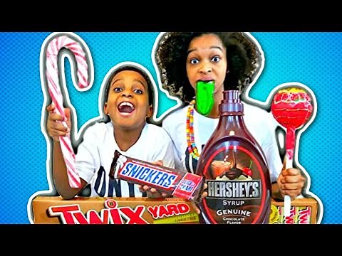 FUNNIEST CANDY SKITS - Onyx Kids