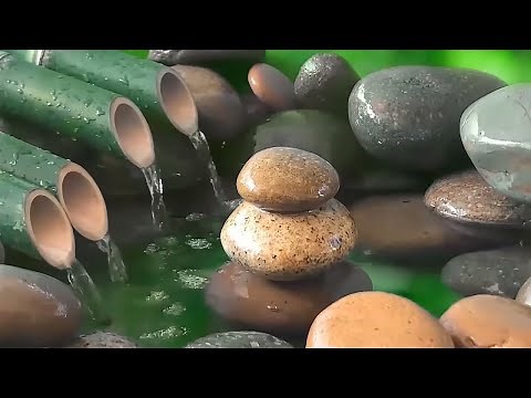 Relaxing Music - Spa Music, Massage, Yoga, Sleep Music, Running Water, Stress Relief Music