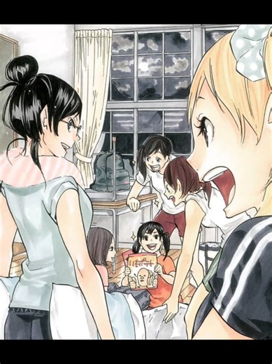 Understanding Haikyuu's Team Dynamics