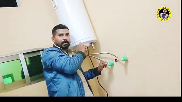 electric geyser complete installation step by step || electric geyser fitting