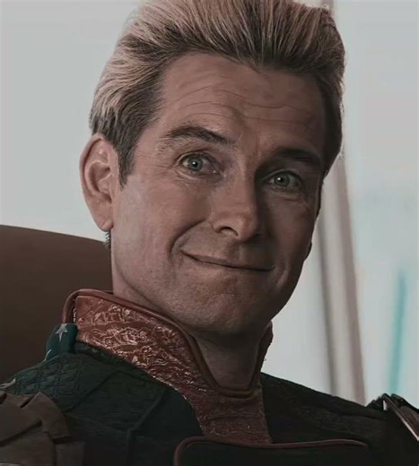 I want them to love me! - HOMELANDER {4K} - " The Boys " || Memory Reboot (Slowed)