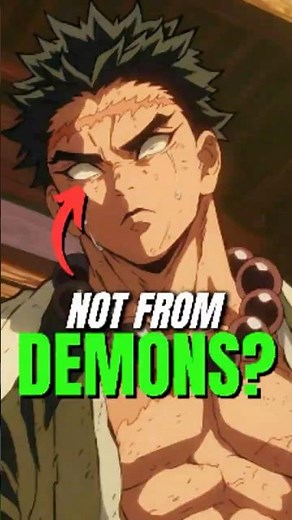 The Tragic Truth Behind Gyomei’s Blindness...