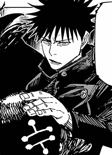 I’m crying noooo T-T my shayla #megumijujutsukaisen #jjkmemes #megumi #jujutsukaisenn #fyp