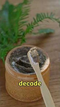 The Imperial Secret Behind Natural Toothpaste 🤯 #shorts #toothpaste