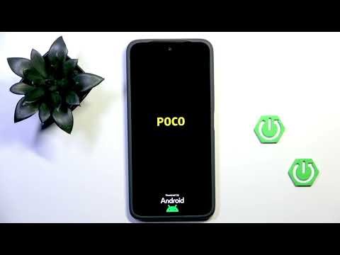 POCO M7 5G – How to Soft Reset