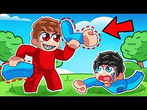 STEAL BODY PARTS on Roblox!