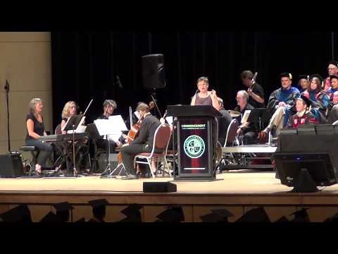 2014 Capella University Commencement