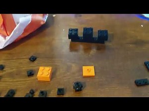 A deal is a deal (tutorial for wither storm lego) @LEGO #witherstorm