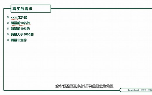 微软没有告诉你的秘密：如何才能把CUBESET函数玩出花 - Excel CUBE函数实战应用