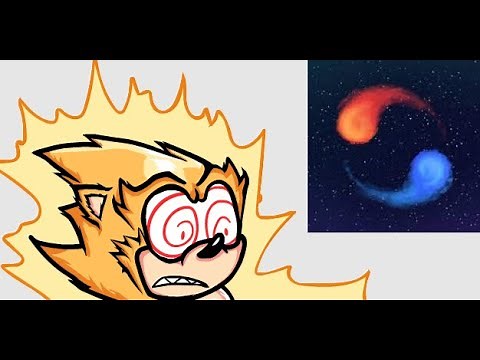 [ADOFAI Custom | Showcase] Chaos be like (FNF + ADOFAI | Fleetway Super Sonic)