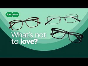 Glasses from £15 - | Specsavers UK