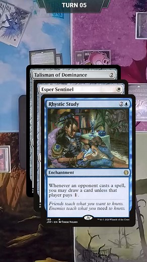 4.8K views · 28 reactions | All this for a Talisman? #cedh #mtg #mtgcommander | Playing With Power MTG | Facebook