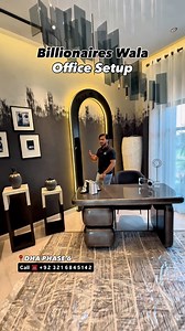 7.2K views · 326 reactions | Step into the Luxury Office Setup and...