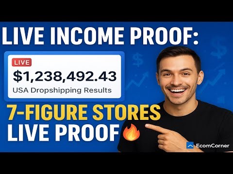 🚨 👉🚫Real Payouts Exposed! How EcomCorner Customers Earn Daily While Sleeping 💰✅