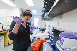 Biological Sciences Major - BSBA