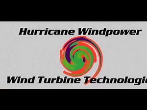 Hurricane Wind Power PMA no cog