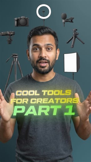 Pritika Loonia on Instagram: "Cool tool for creators #1"