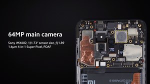 It's now time to take a good look INSIDE the new smartphone that has #ExactlyWhatYouNeed. Watch as we teardown #POCOX3 NFC Get it for only P9,990 on Lazada on September 22! Add to wishlist now: http://bit.ly/POCOX3Laz | POCO