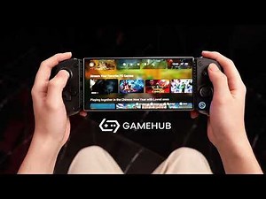 Meet the GameHub App