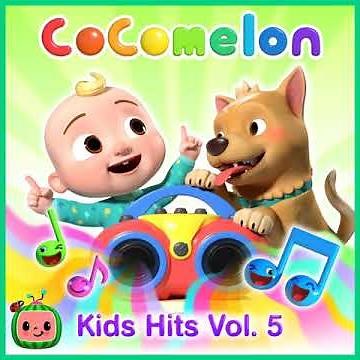 Cocomelon - Head Shoulder Knees and Toes