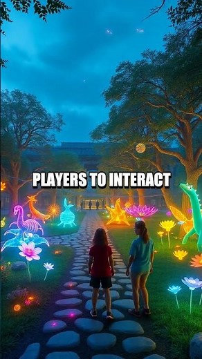 The Magic of Augmented Reality Games