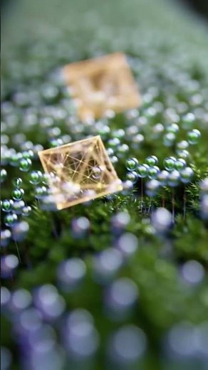 Nature’s Secret Geometric Algorithm Revealed