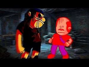 Jeffy takes over the sml house