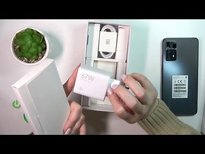 REDMI Note 11 Pro - All Box Accessories Review