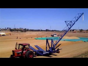 Grainline Bunker Augers