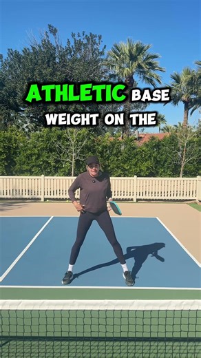 Getting jammed? Widen your base + stay on the balls of your feet.