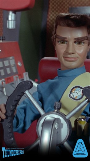 International Rescue Has Some Of The Best Toys! Deploy The Excavator! FAB! #thunderbirds #thunderbirdsarego #fab #gerryanderson #fblifestyle #Amazing | Captain Scarlet and the Mysterons