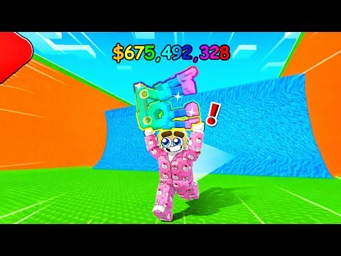 Gak Penting Banget! Kabur dari Tsunami Demi Menyelamatkan Brainrot?! 🤣