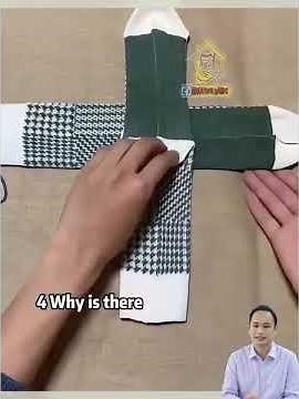 Smart Tips for Folding Clothes Neatly and Fast! 👕💡 #tipsandtricks #lifehacks