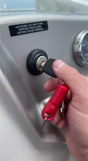 Topic: Neutral Safety Switch Start in Gear Prevention #boattips #automobile #marineservices