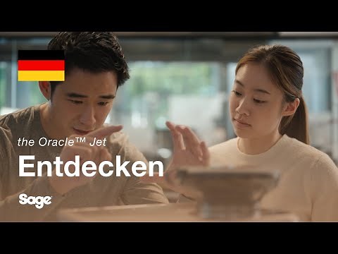 the Oracle™ Jet | Die Köpfe hinter der Oracle™ Jet | Sage Appliances DE