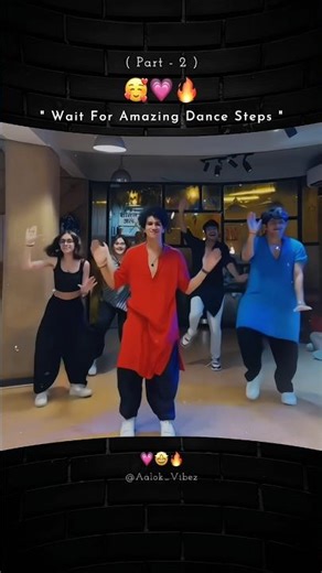 Dilliwali Girlfriend (Part-2) | Boy & Girl Group Dance 😍 Full Energy #shorts #dance #trending #part2