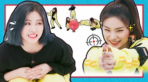499K views · 10K reactions | #ITZY immersed in the challenge by turning it upside down with their extraordinary and whimsical skills! Did they break a record?! Really?! Do you believe them?! #ITZY #KKINNESS_Challenge #WANNABE | 1theK (원더케이) | Facebook