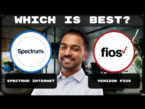 Spectrum Internet vs Verizon Fios – Which Internet Service Provider is best for You in 2025?