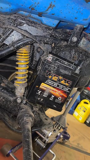 1.7K views · 27 reactions | #yamaha #DIY #mechanic #4wheeler #atv #thesmallenginekid #carservice #carrepair #reels #reelsfb #brakeRepair #fypシ゚ #fypシ゚viral #mechaniclife #autorepair #carcare #mechanicproblems #automotiveexpert #fixitright #garagelife #engineexpert #cartroubleshooting | The Small Engine Kid | Facebook