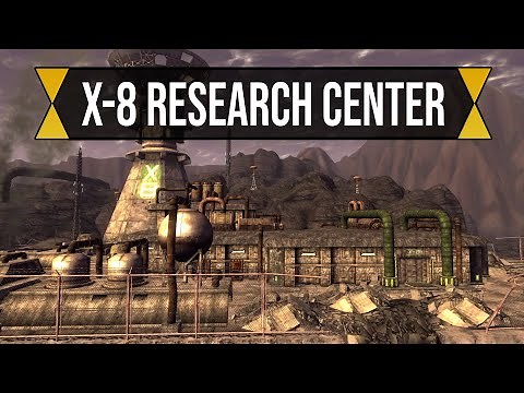 X-8 Research Center | Fallout New Vegas