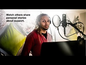 Reaching Out for Support