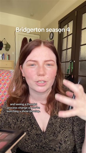 Francesca Takes the Spotlight in Bridgerton Season 4