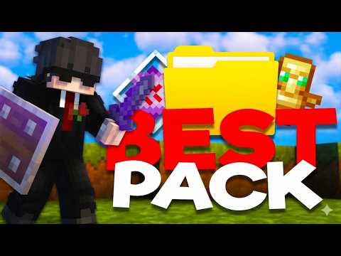 The Best Texture Pack For Minecraft SMP | ALEXDUDE's SMP PACK
