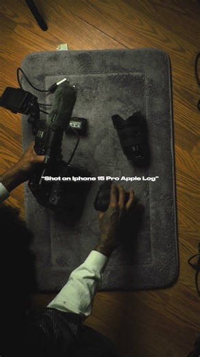 Setting up my Sony FX6 #cinematography #cinematic #filmmaker #adobepremierepro #filmstudents