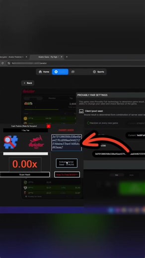 aviator hack & aviator predictor - quick truth (SHA-256)