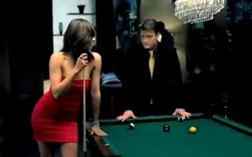 Castle season 3 Promo Castle's Active Imagination