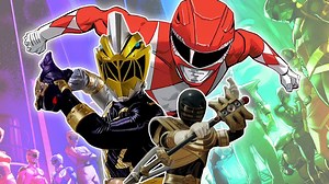 Which Power Rangers Color is the Strongest?