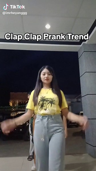 @karl_magallanes #fyp #prank #clapclaptrend