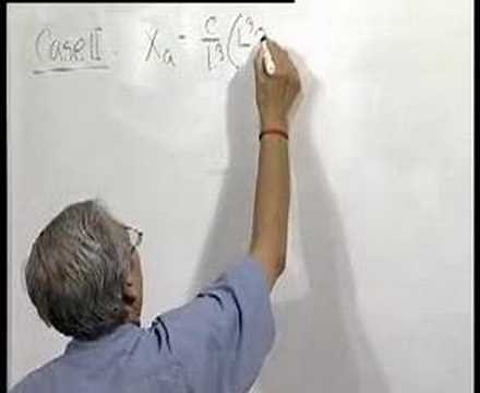 Module 13 - Lecture 4 - Rayleigh's method